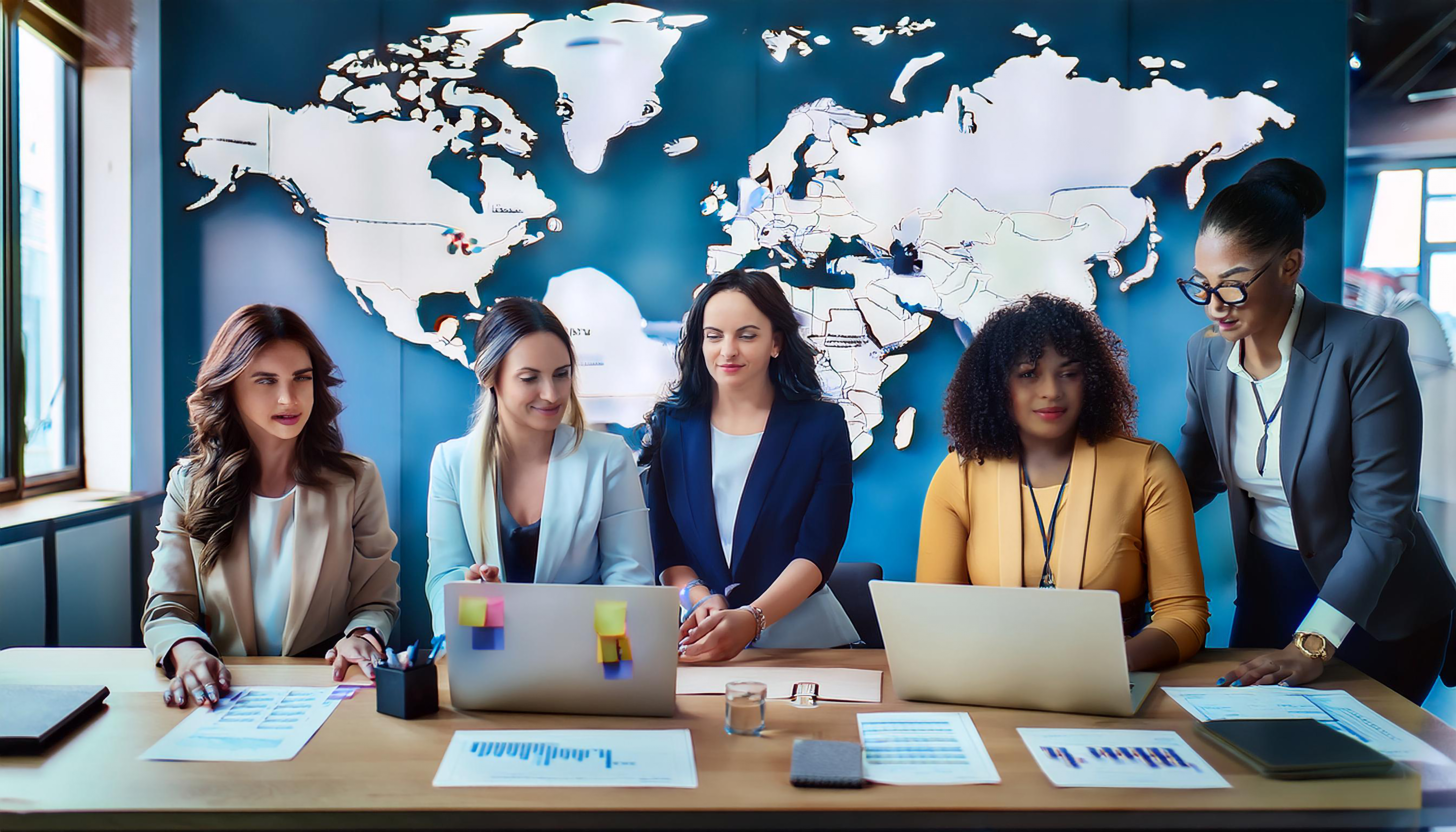 Career Support & Mentorship