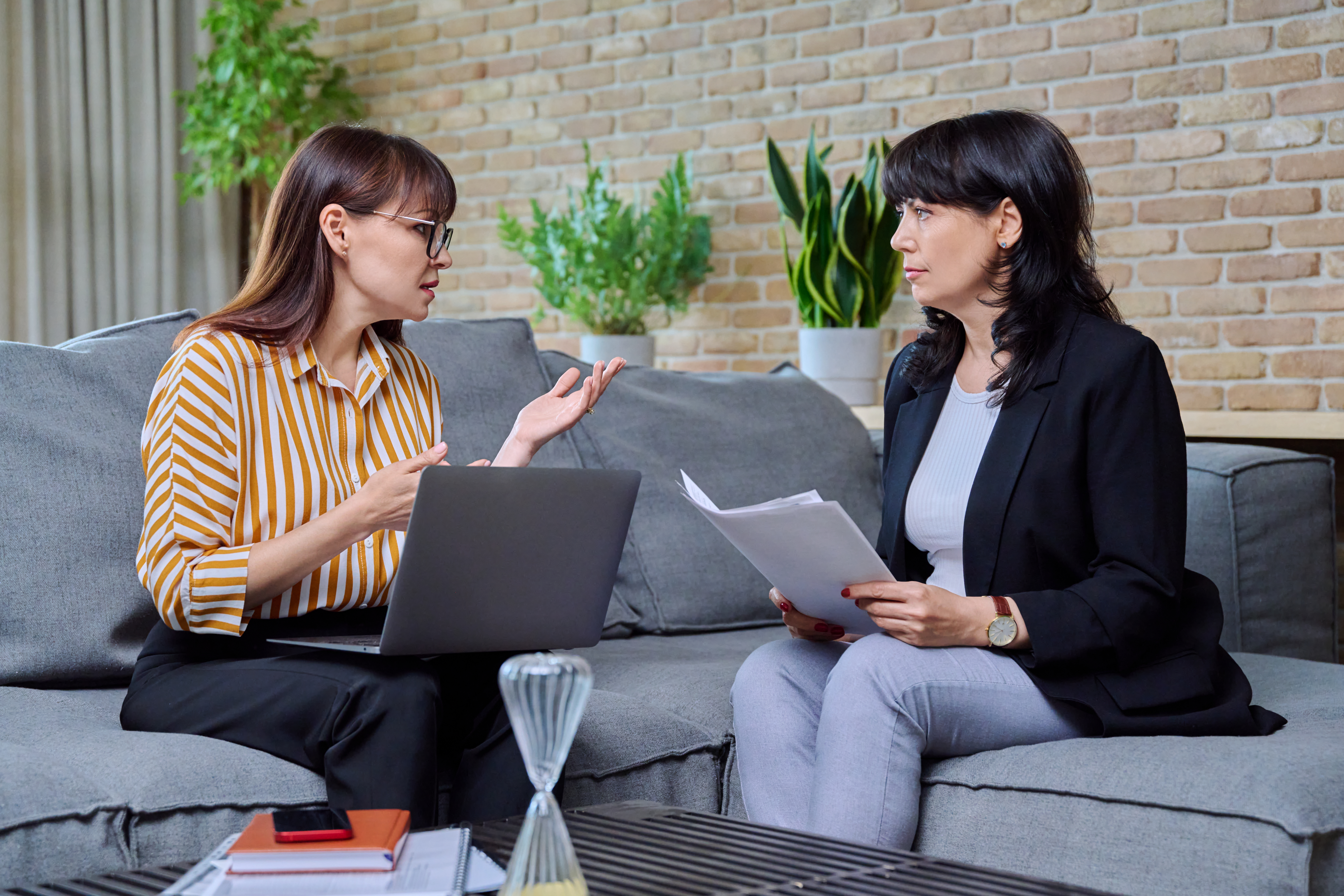 One-to-One Counseling