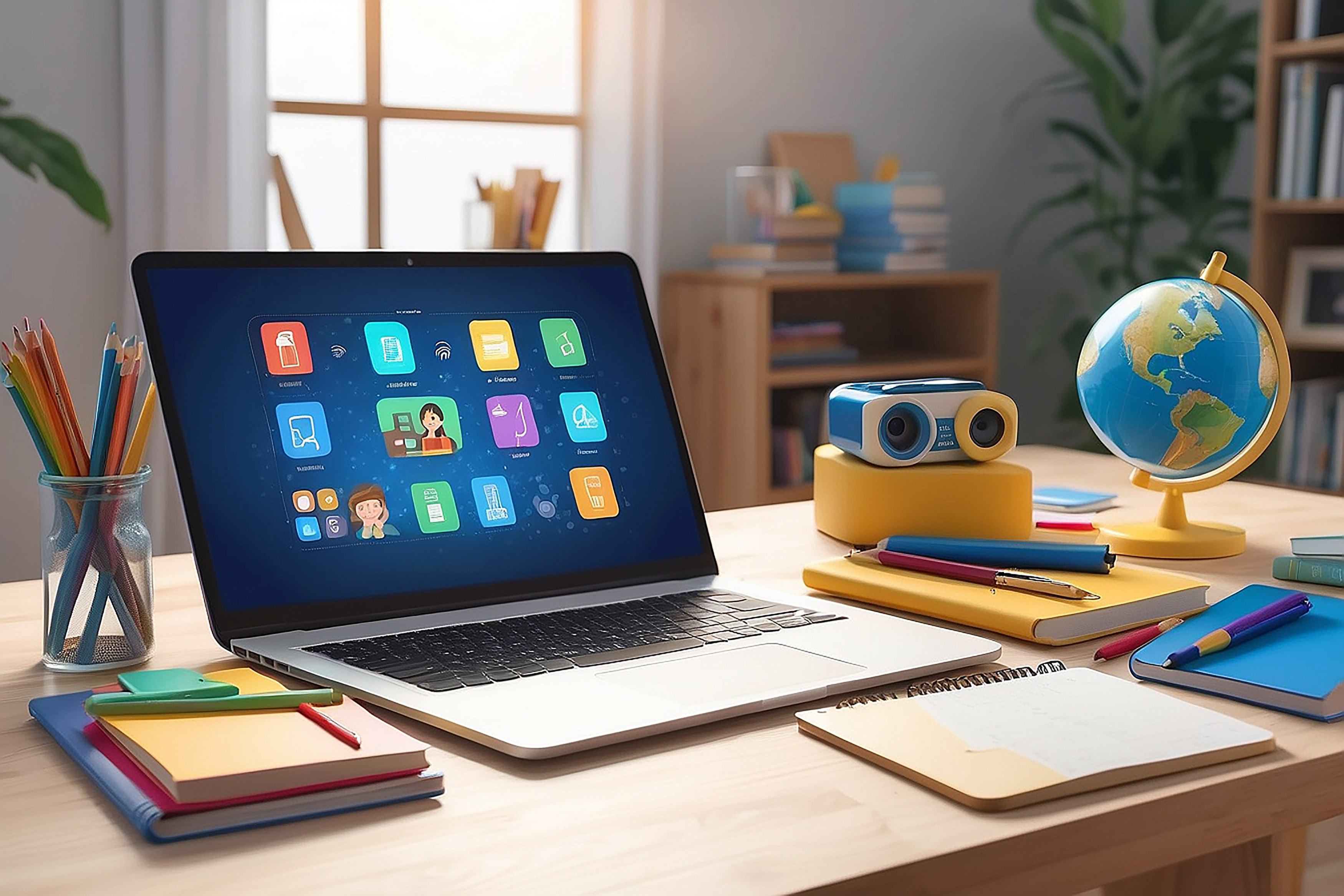 Digital Learning Tools