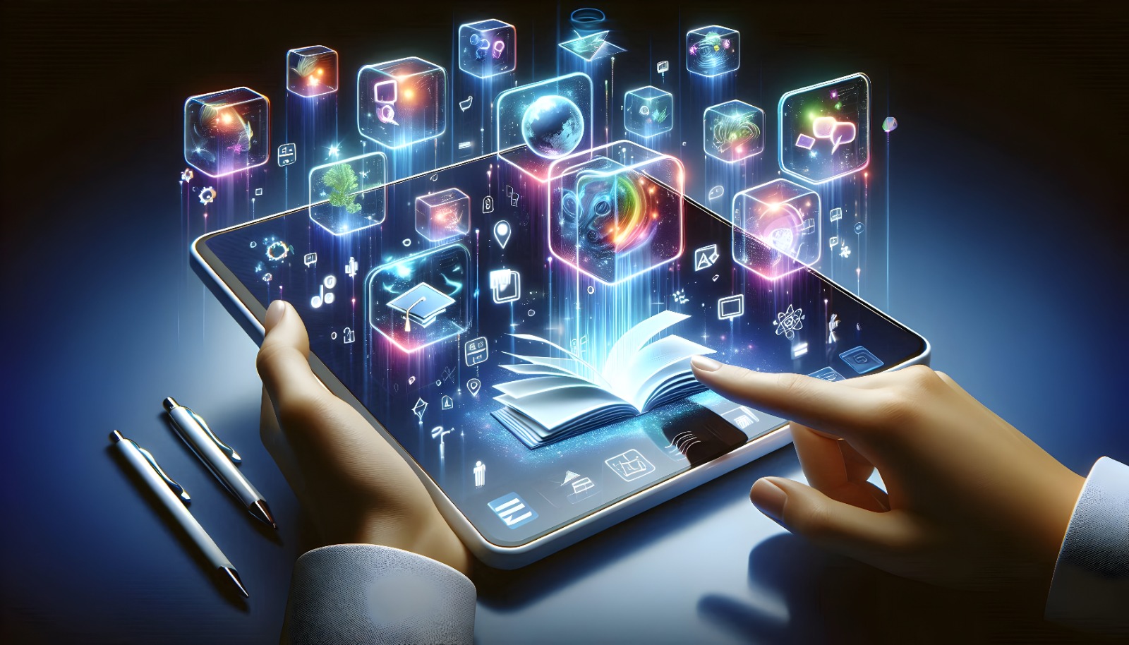 Digital Curriculum Mapping