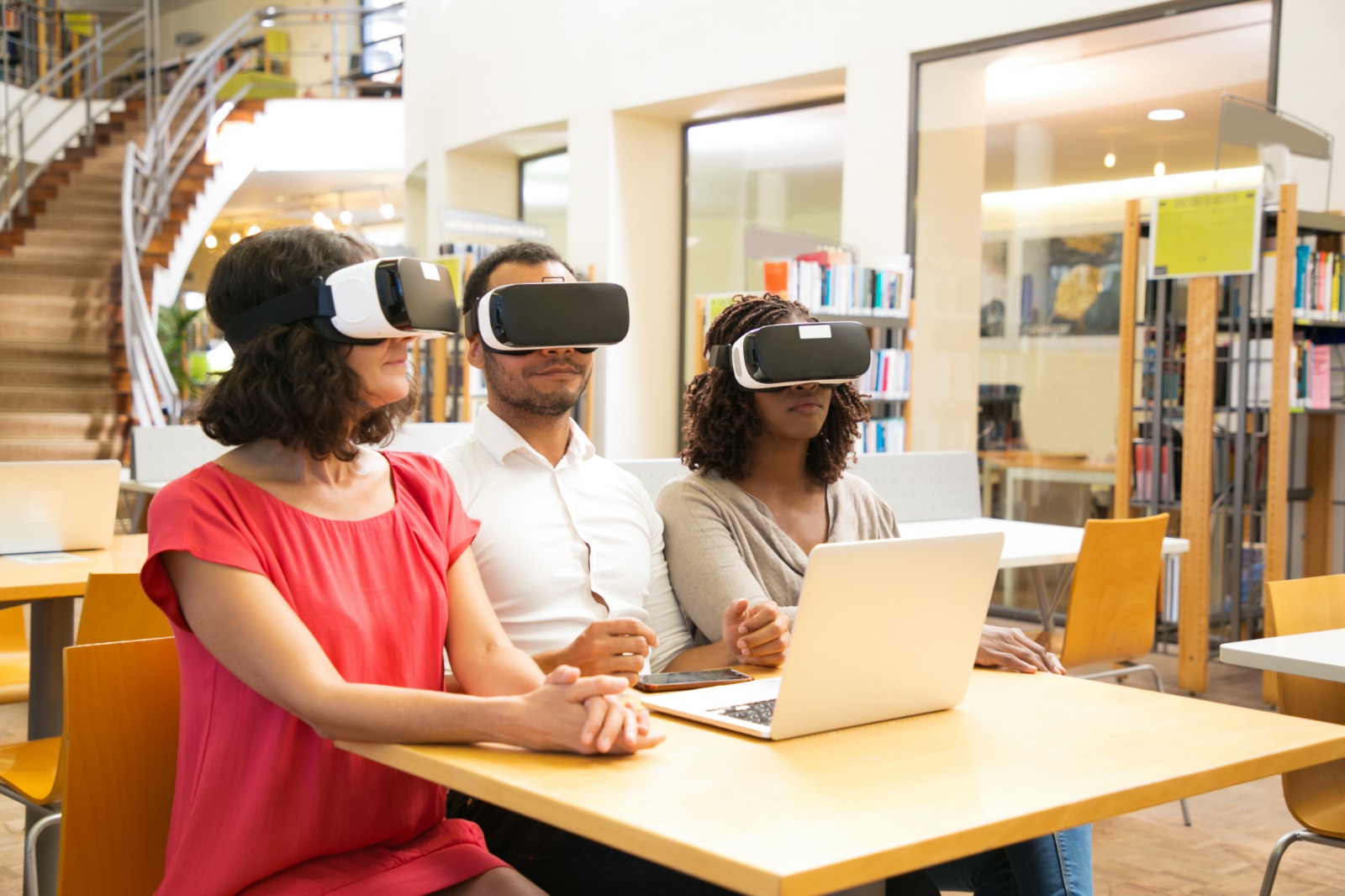 AR & VR Classrooms
